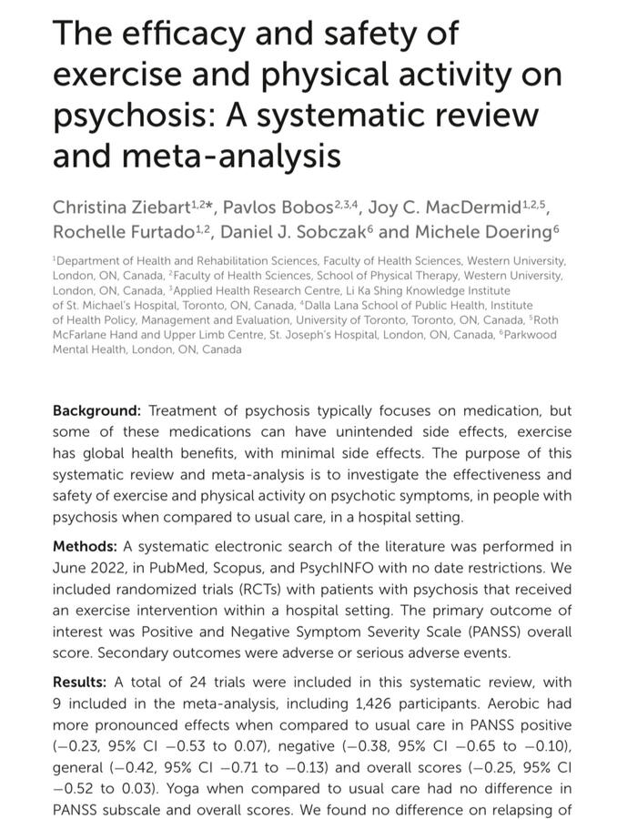 Systematic Review